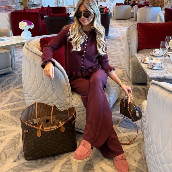 Zara Raffle Knit Cardigan - Picture 2 of 16